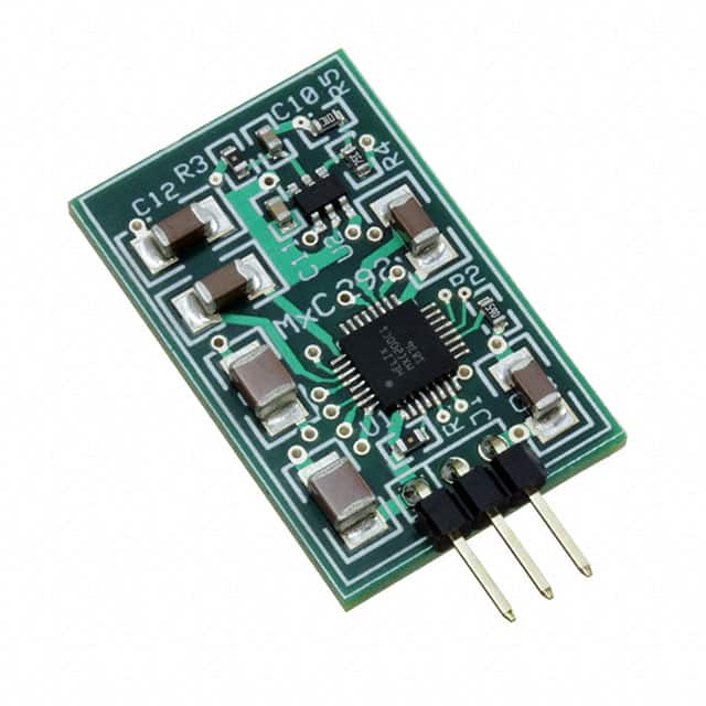image of Evaluation Boards - DC/DC,AC/DC (Off-Line) SMPS>MXC 292C1-EB3P-10 